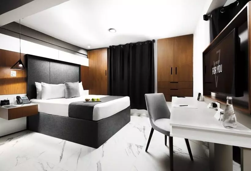 Seven Boutique Apartments Cancún