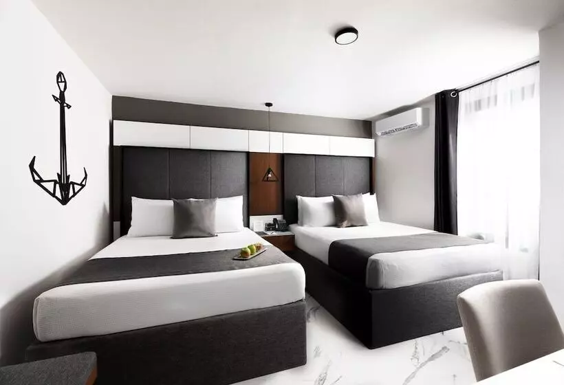 Seven Boutique Apartments Cancún