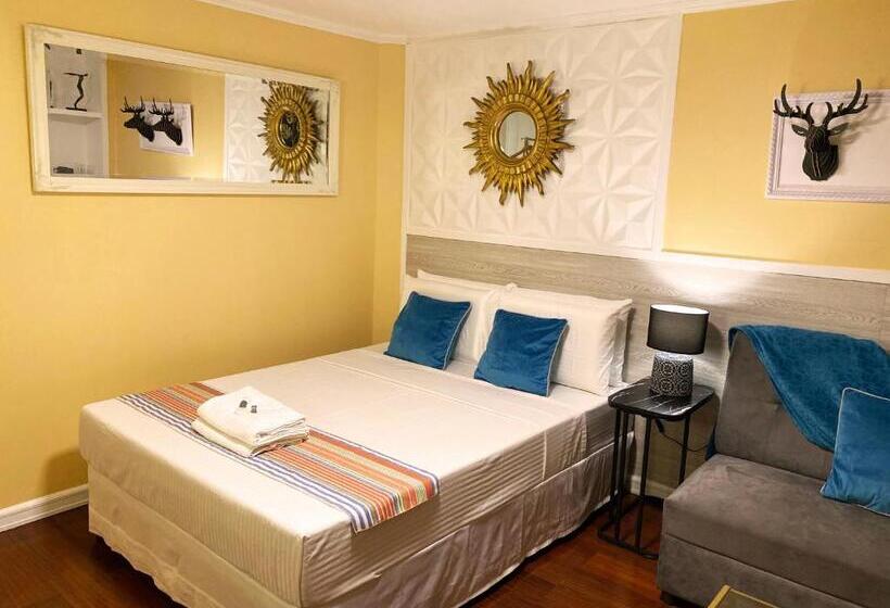 فندق صغير Little Norway Guesthouse   Mactan Cebu International Airport