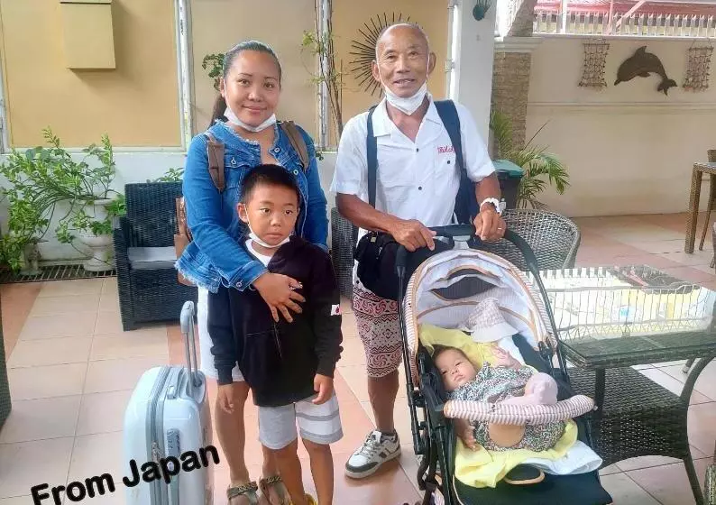 Retkeilymaja Little Norway Guesthouse   Mactan Cebu International Airport