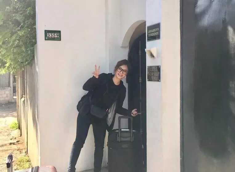 Retkeilymaja Little Norway Guesthouse   Mactan Cebu International Airport