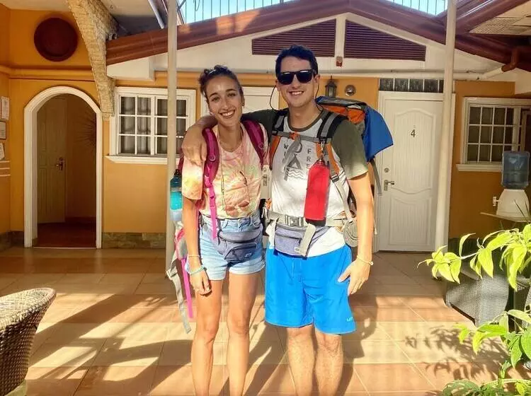 Retkeilymaja Little Norway Guesthouse   Mactan Cebu International Airport