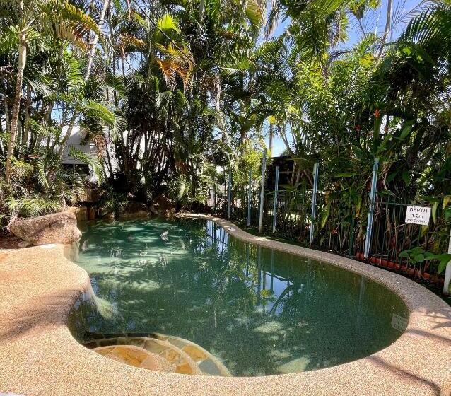 호스텔 Mission Beach Retreat