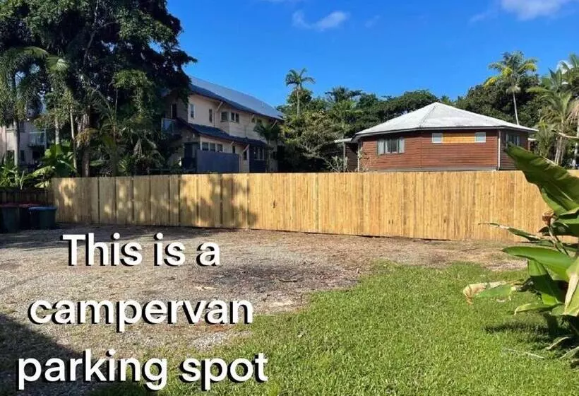 Retkeilymaja Mission Beach Retreat