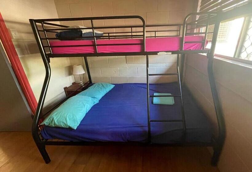 فندق صغير Mission Beach Retreat