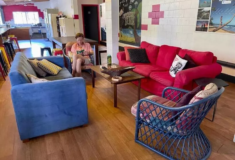 Retkeilymaja Mission Beach Retreat