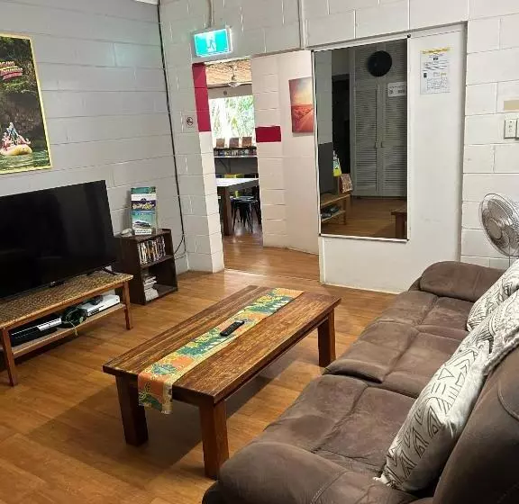 Retkeilymaja Mission Beach Retreat