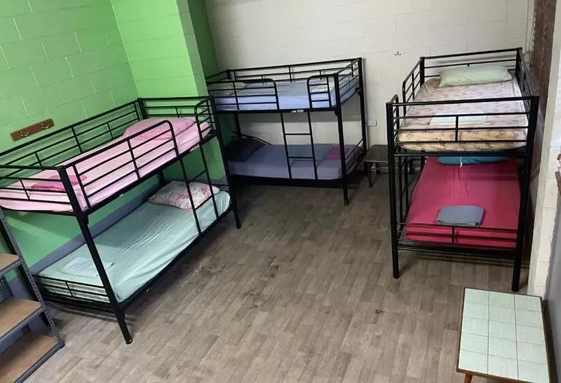 Retkeilymaja Mission Beach Retreat