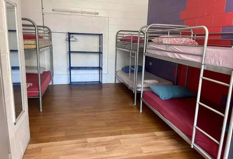 Retkeilymaja Mission Beach Retreat