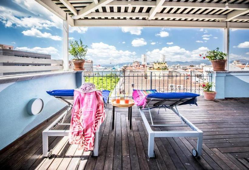 Bed and Breakfast La Terrazza Sul Porto