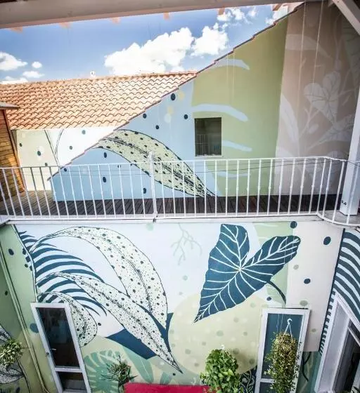 Aamiaismajoitus (B&B) La Terrazza Sul Porto