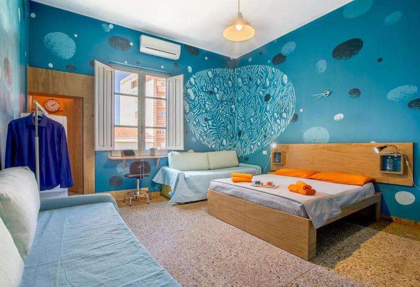 Bed and Breakfast La Terrazza Sul Porto