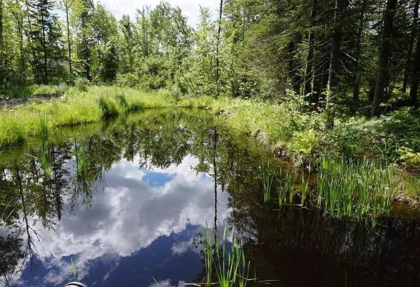 Aamiaismajoitus (B&B) Gite L'antre D'eux