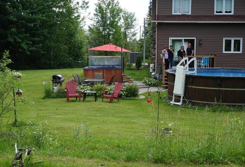 Bed and Breakfast Gite L'antre D'eux