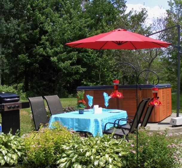 Bed and Breakfast Gite L'antre D'eux