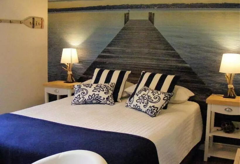 Aamiaismajoitus (B&B) Gite L'antre D'eux