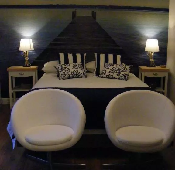 Aamiaismajoitus (B&B) Gite L'antre D'eux