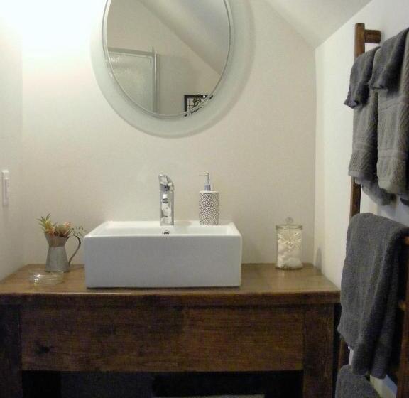 Bed and Breakfast Gite L'antre D'eux