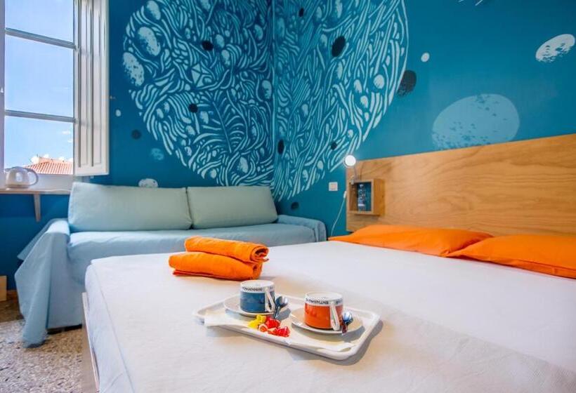 Bed and Breakfast La Terrazza Sul Porto