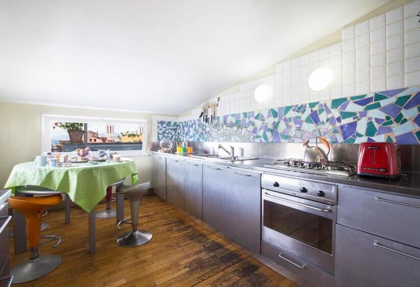 Bed and Breakfast La Terrazza Sul Porto