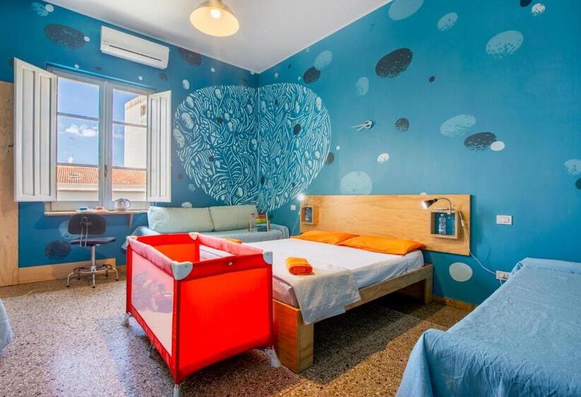 Bed and Breakfast La Terrazza Sul Porto