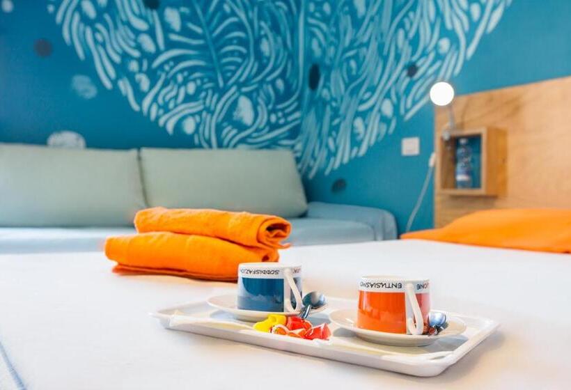 Bed and Breakfast La Terrazza Sul Porto
