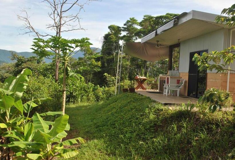 Bed and Breakfast Wompoo Eco Retreat