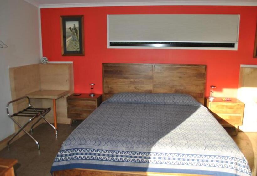 Bed and Breakfast Wompoo Eco Retreat