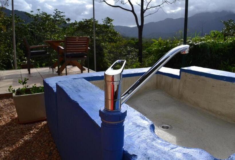 Bed and Breakfast Wompoo Eco Retreat