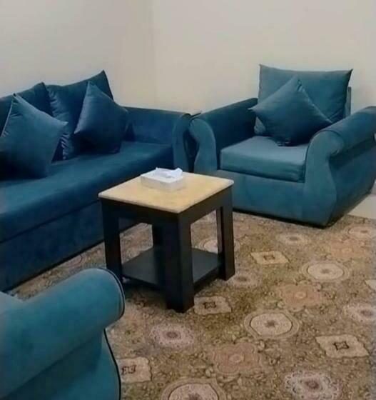 Blue Sands Al Durrah Furnished Units
