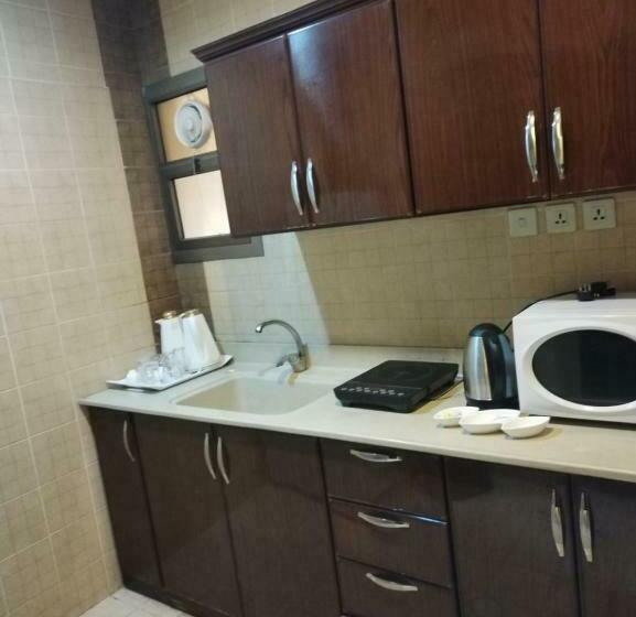 Blue Sands Al Durrah Furnished Units