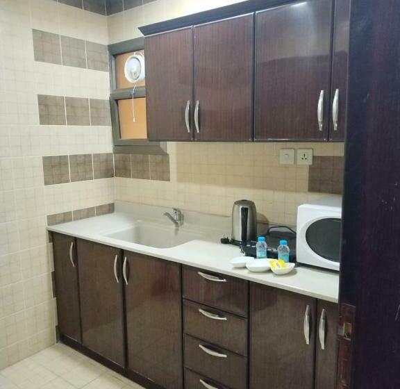 Blue Sands Al Durrah Furnished Units