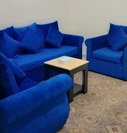 Blue Sands Al Durrah Furnished Units
