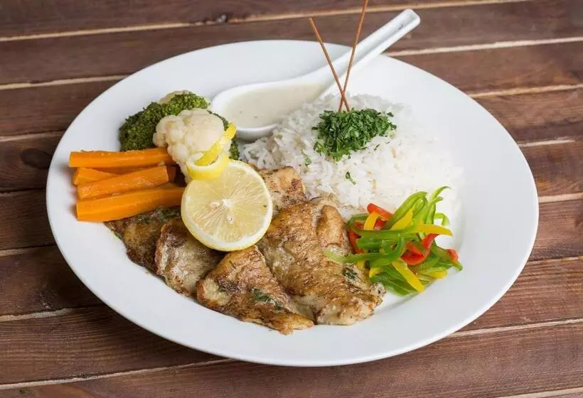 Dora Darin Apartments Open