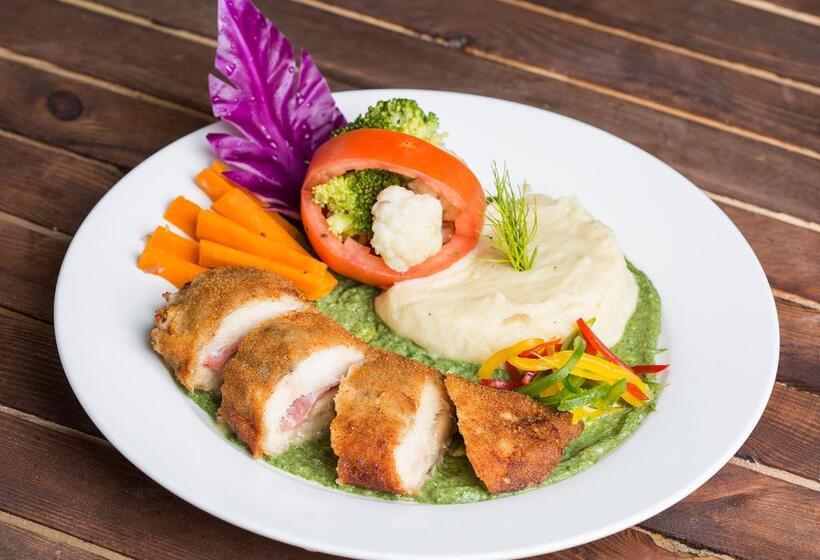 Dora Darin Apartments Open