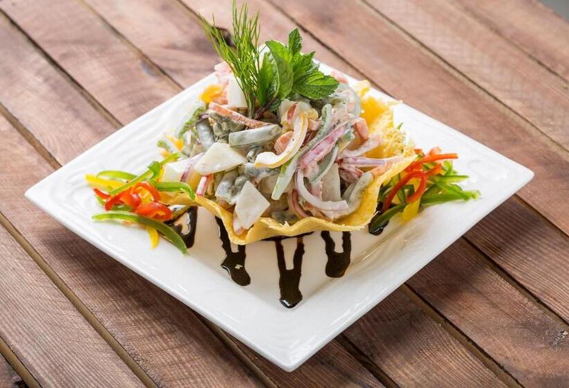 Dora Darin Apartments Open