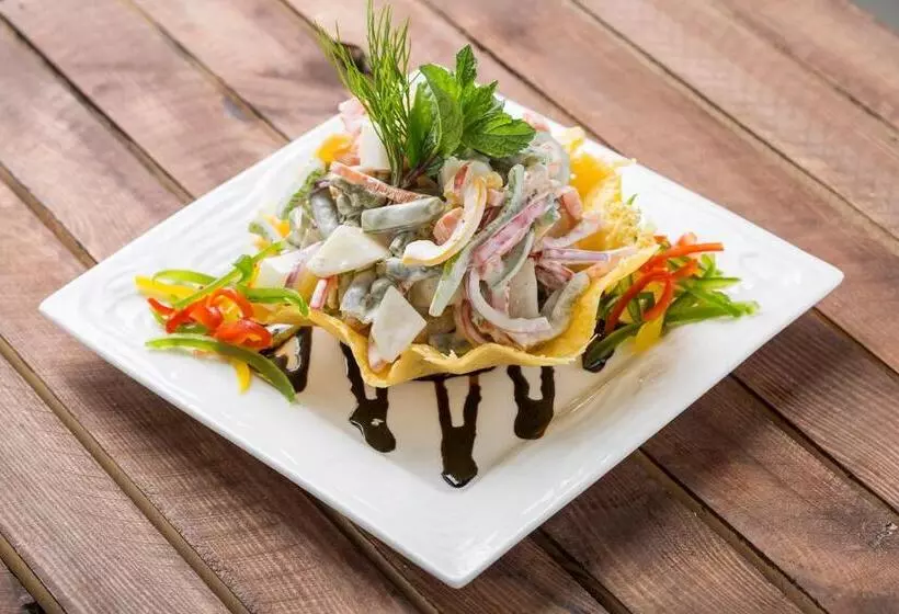 Dora Darin Apartments Open