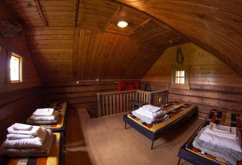 هتل Hankaniemen Tila