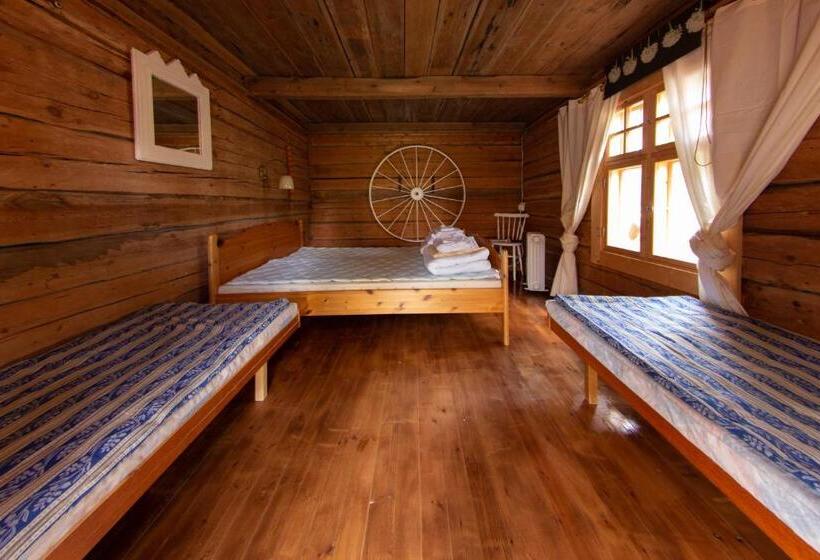 هتل Hankaniemen Tila