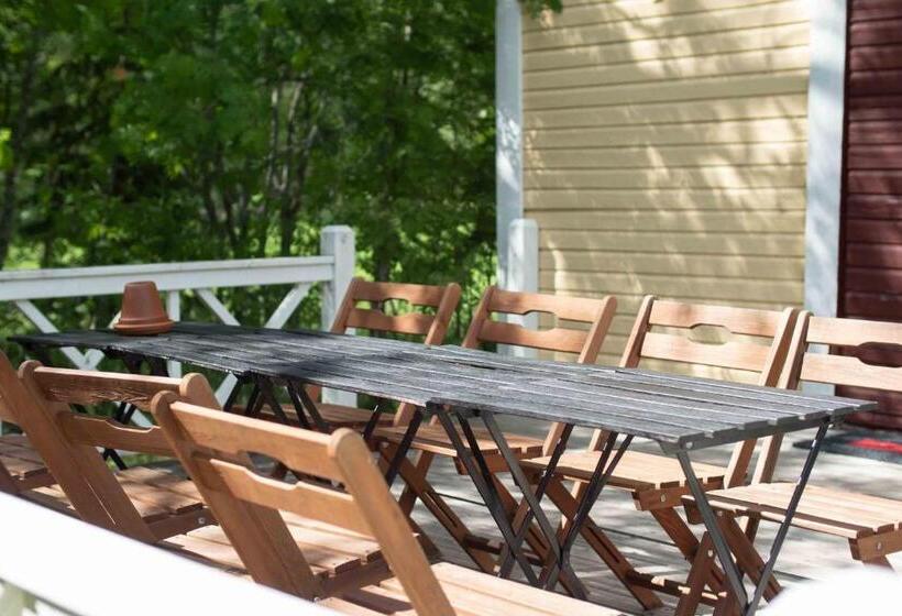 هتل Hankaniemen Tila