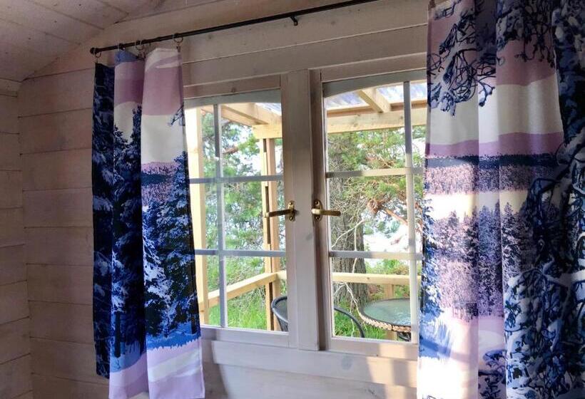 هتل Hankaniemen Tila