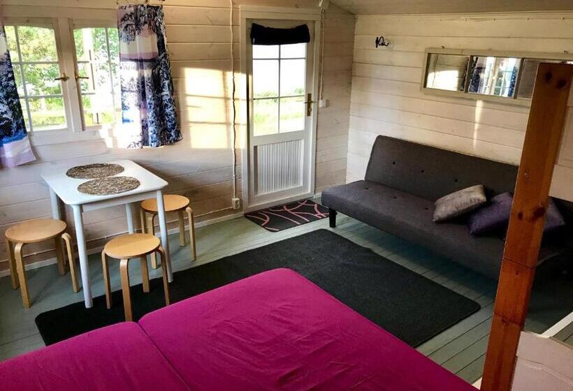 هتل Hankaniemen Tila