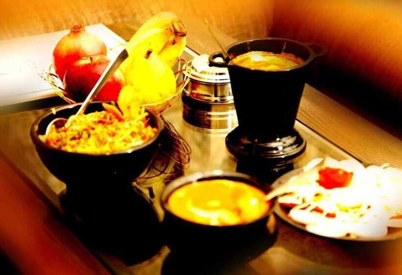 בית מלון כפרי Kanishk