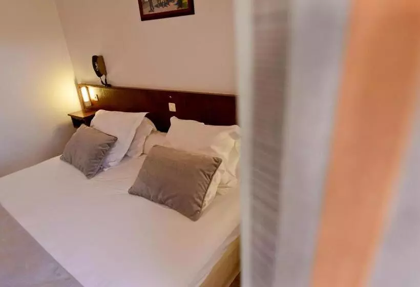 Hotelli Restaurant Baratxartea