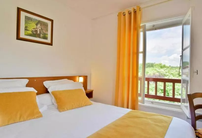 Hotelli Restaurant Baratxartea