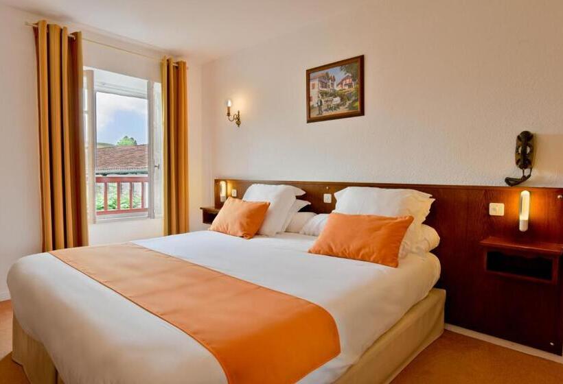 호텔 Restaurant Baratxartea