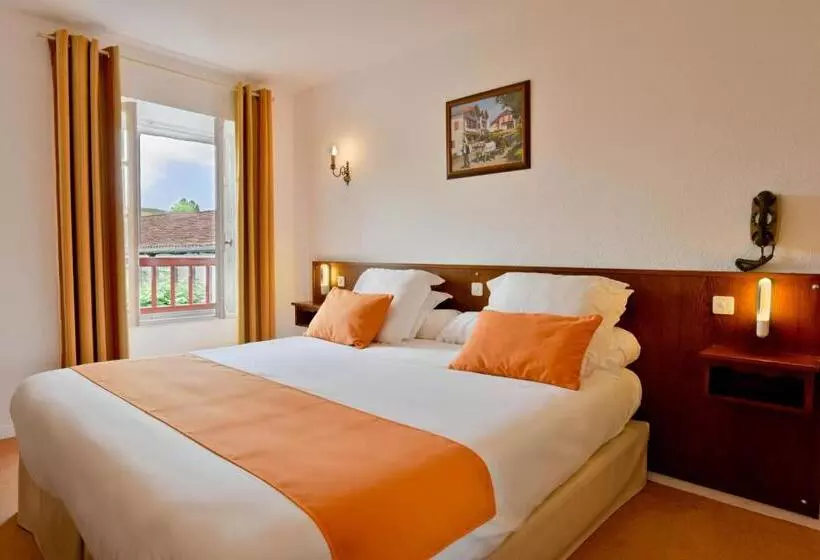 Hotelli Restaurant Baratxartea