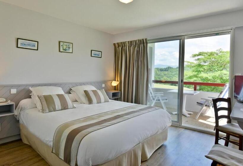 호텔 Restaurant Baratxartea