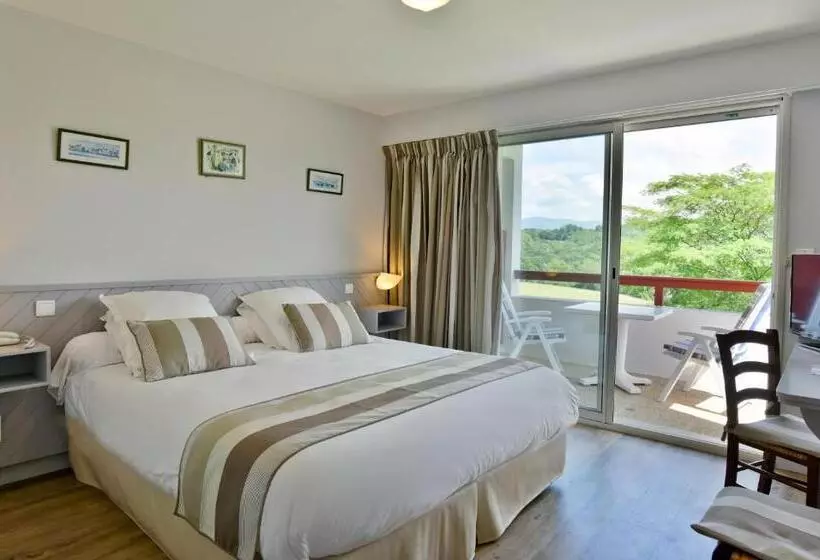 Hotelli Restaurant Baratxartea