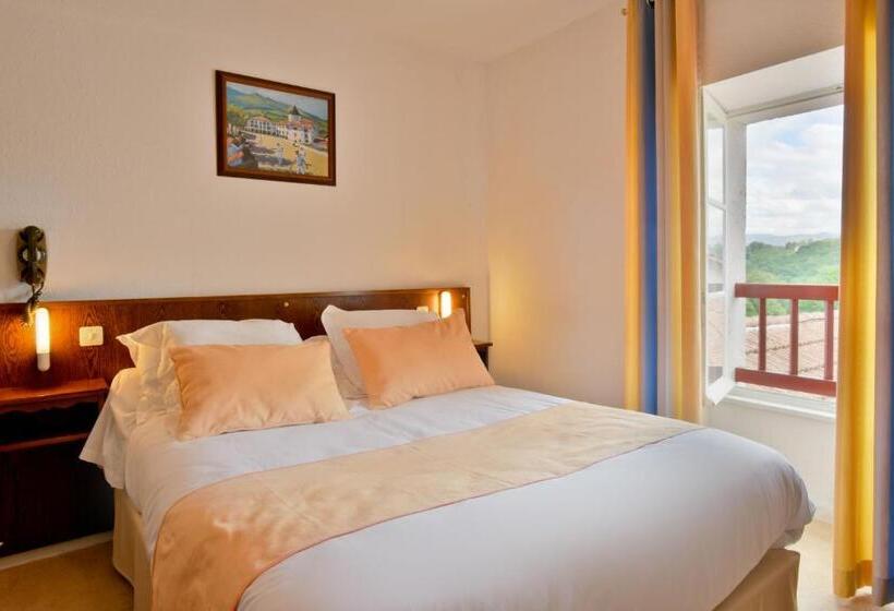 호텔 Restaurant Baratxartea